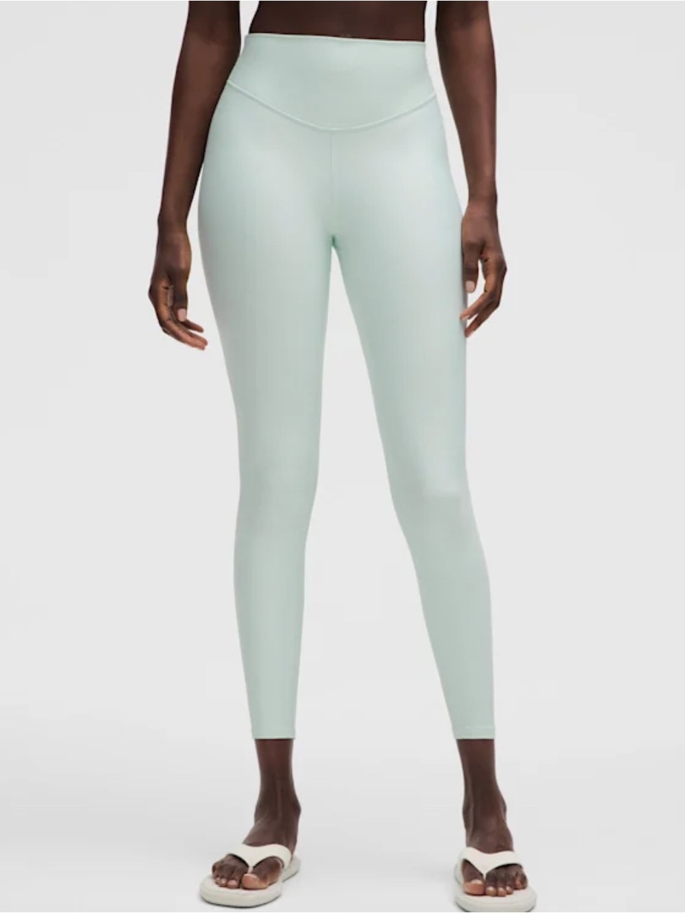 NEW lululemon wunder under senseknit Leggings